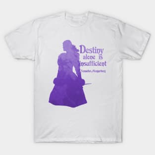 Yennefer, Destiny - The Witcher T-Shirt